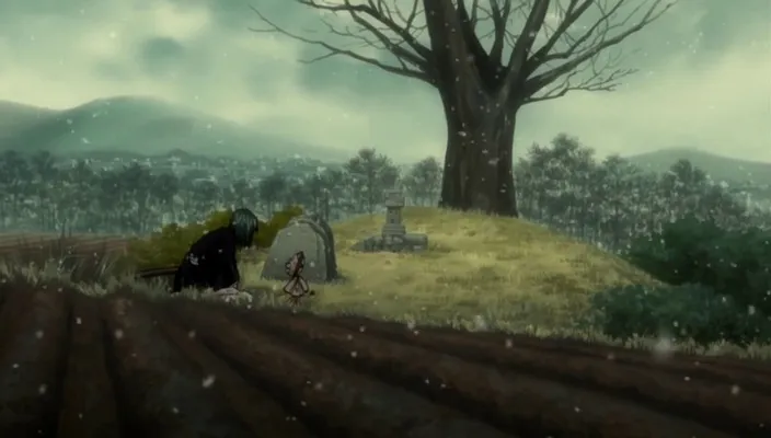 Capture 26 — Épisode 334 : Ichigo revient