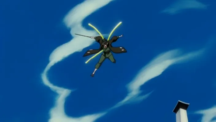 Capture 13 — Épisode 339 : Épilogue filler
