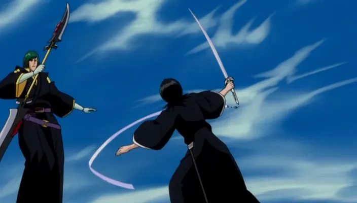 Capture 16 — Épisode 339 : Épilogue filler