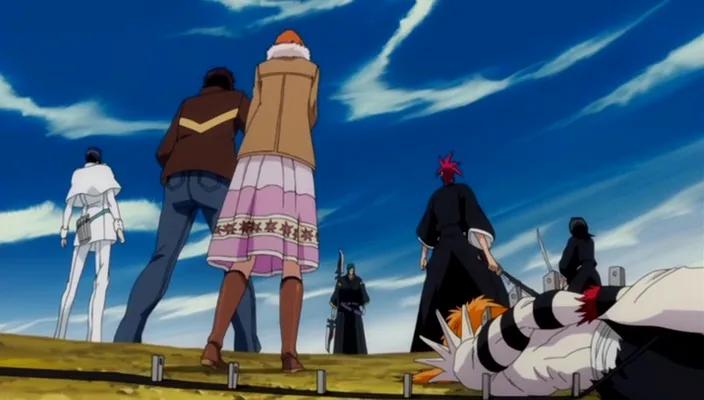 Capture 17 — Épisode 339 : Épilogue filler