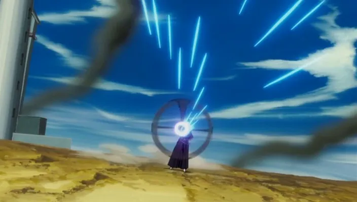 Capture 25 — Épisode 339 : Épilogue filler