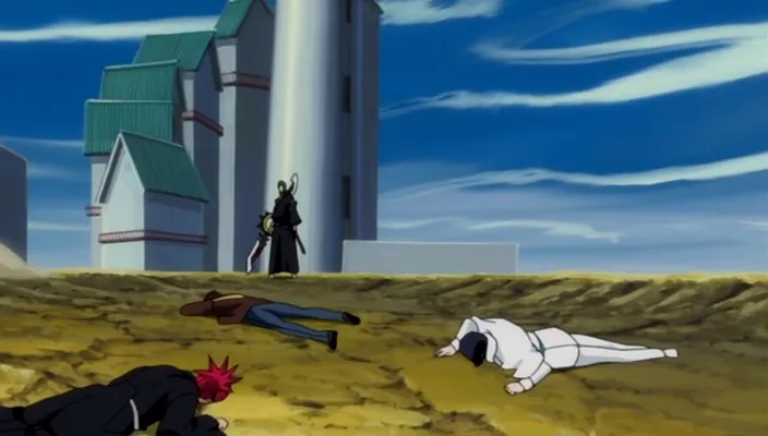 Capture 26 — Épisode 339 : Épilogue filler