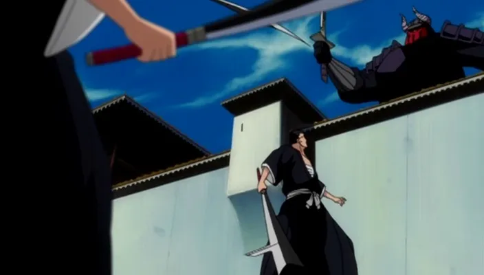 Capture 30 — Épisode 339 : Épilogue filler