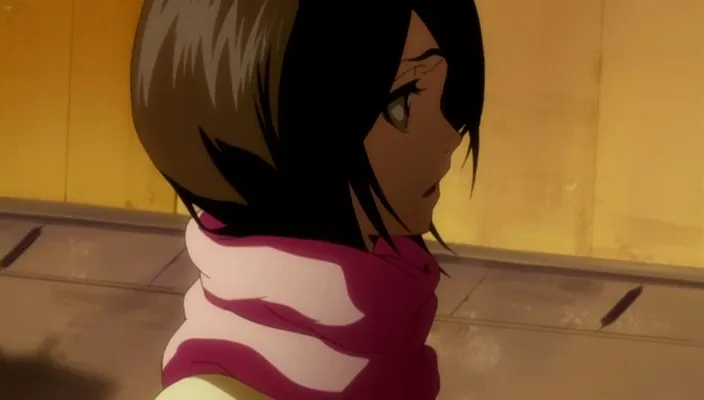 Capture 1 — Épisode 342 : Conclusion filler