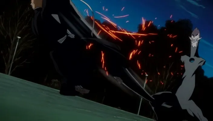 Capture 3 — Épisode 342 : Conclusion filler
