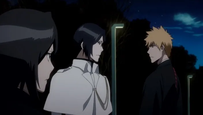 Capture 5 — Épisode 342 : Conclusion filler