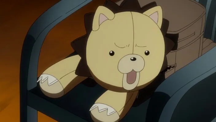 Capture 15 — Épisode 342 : Conclusion filler