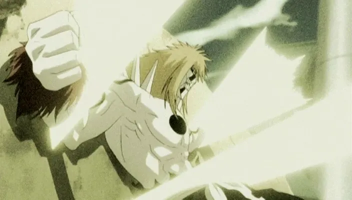 Capture 19 — Épisode 342 : Conclusion filler