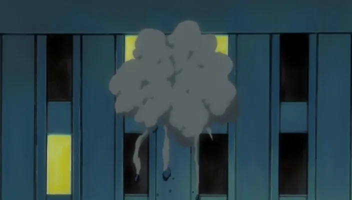 Capture 22 — Épisode 342 : Conclusion filler