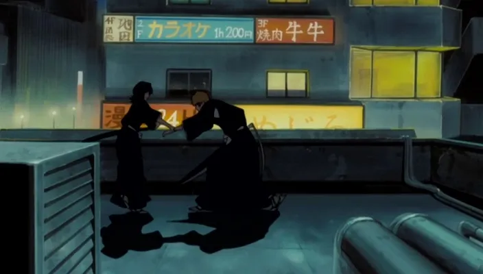 Capture 23 — Épisode 342 : Conclusion filler