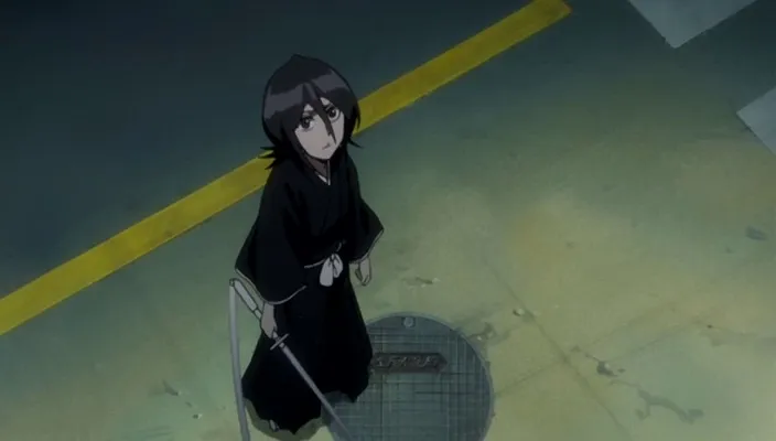 Capture 26 — Épisode 342 : Conclusion filler