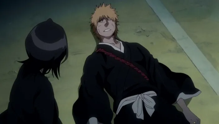 Capture 29 — Épisode 342 : Conclusion filler