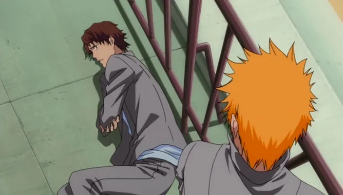 Capture 7 — Épisode 343 : Ichigo, le Fullbringer