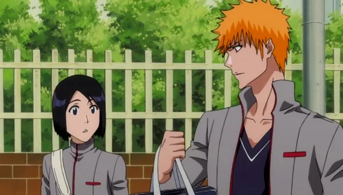 Capture 10 — Épisode 343 : Ichigo, le Fullbringer