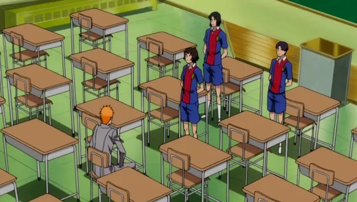 Capture 18 — Épisode 343 : Ichigo, le Fullbringer