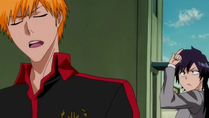Capture 26 — Épisode 343 : Ichigo, le Fullbringer