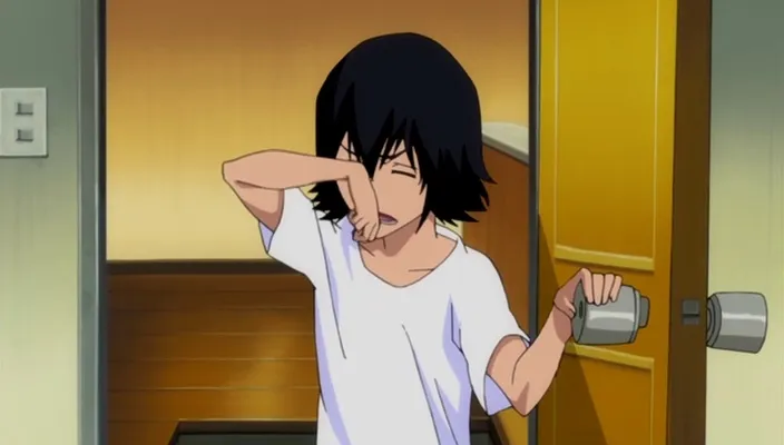 Capture 5 — Épisode 344 : Riruka Dokugamine
