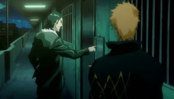 Capture 7 — Épisode 346 : Le Fullbring d'Ichigo prend forme