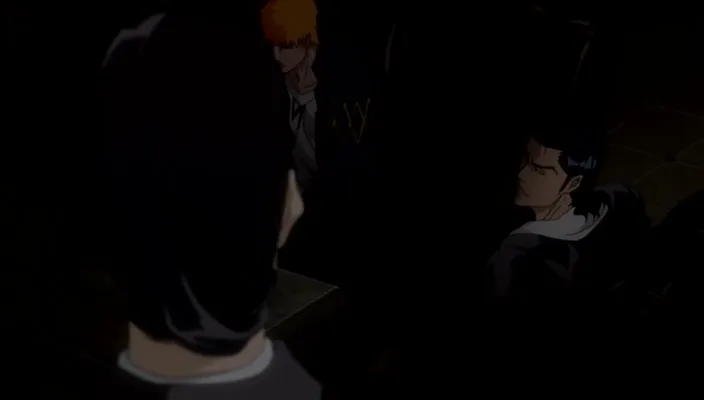 Capture 14 — Épisode 346 : Le Fullbring d'Ichigo prend forme