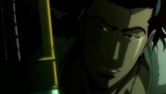 Capture 21 — Épisode 346 : Le Fullbring d'Ichigo prend forme