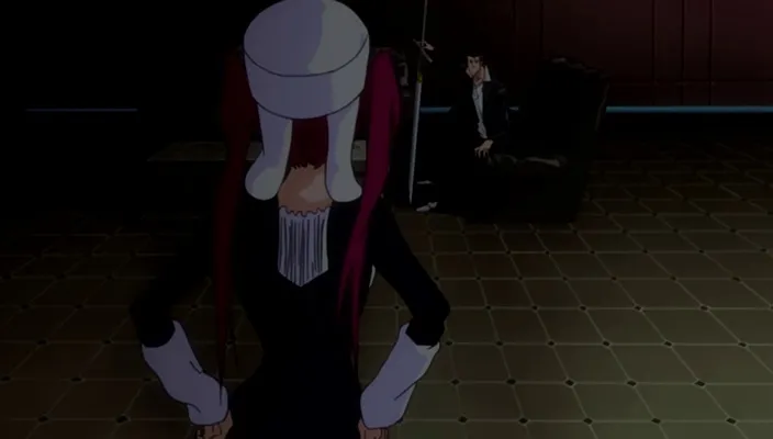 Capture 22 — Épisode 346 : Le Fullbring d'Ichigo prend forme