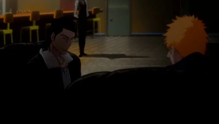 Capture 30 — Épisode 346 : Le Fullbring d'Ichigo prend forme