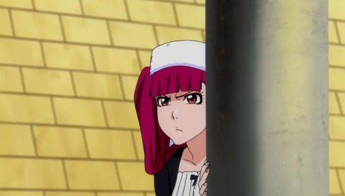 Capture 9 — Épisode 347 : Yukio et son cube