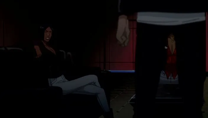 Capture 15 — Épisode 347 : Yukio et son cube