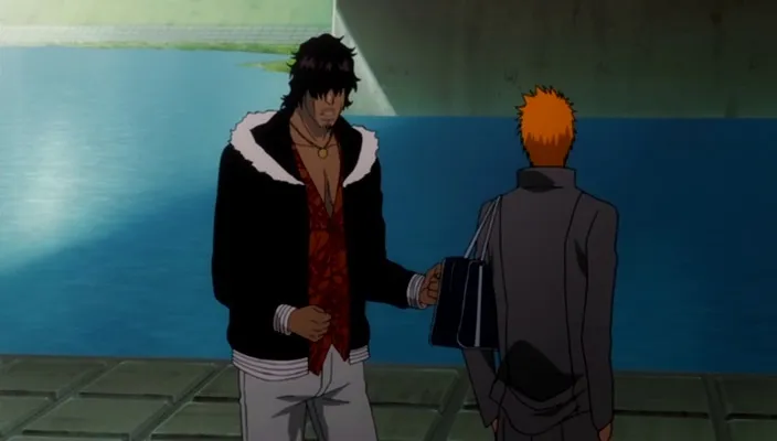 Capture 20 — Épisode 347 : Yukio et son cube