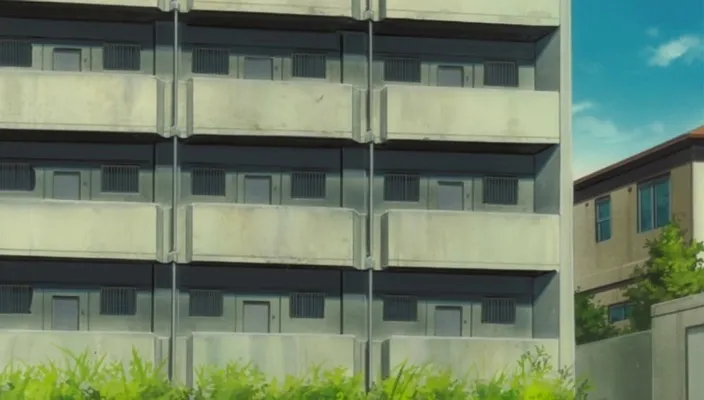 Capture 21 — Épisode 347 : Yukio et son cube