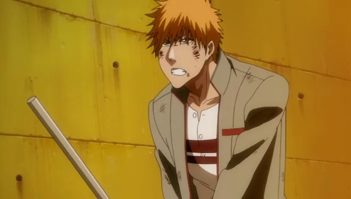Capture 29 — Épisode 347 : Yukio et son cube