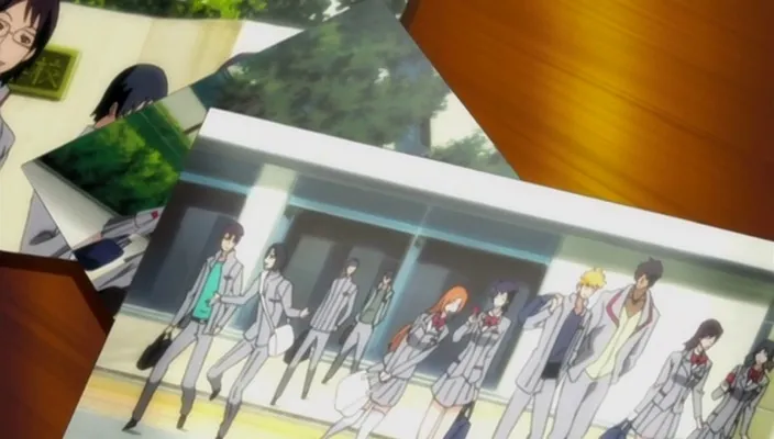 Capture 4 — Épisode 351 : Ichigo sans pouvoirs — à nouveau