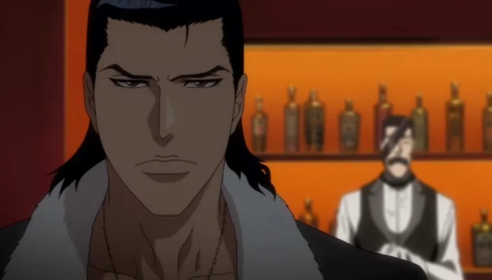 Capture 5 — Épisode 351 : Ichigo sans pouvoirs — à nouveau
