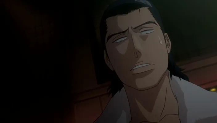 Capture 22 — Épisode 351 : Ichigo sans pouvoirs — à nouveau