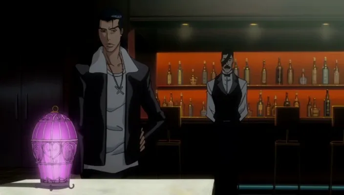 Capture 24 — Épisode 351 : Ichigo sans pouvoirs — à nouveau