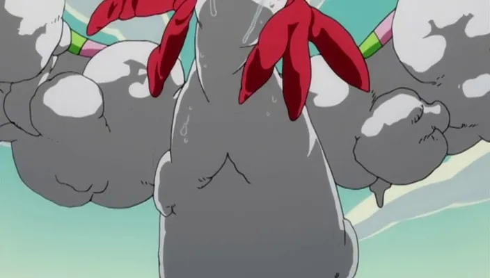 Capture 27 — Épisode 351 : Ichigo sans pouvoirs — à nouveau