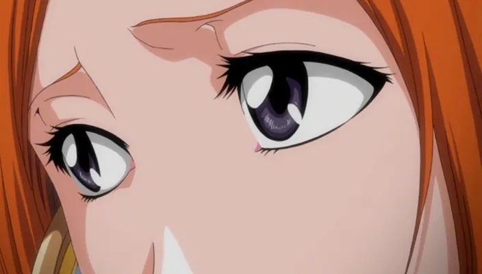 Capture 21 — Épisode 352 : Rukia — Lame chargée de Reiatsu