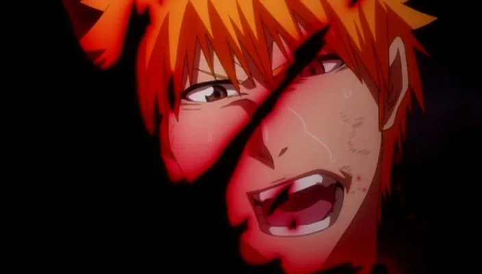 Capture 28 — Épisode 352 : Rukia — Lame chargée de Reiatsu