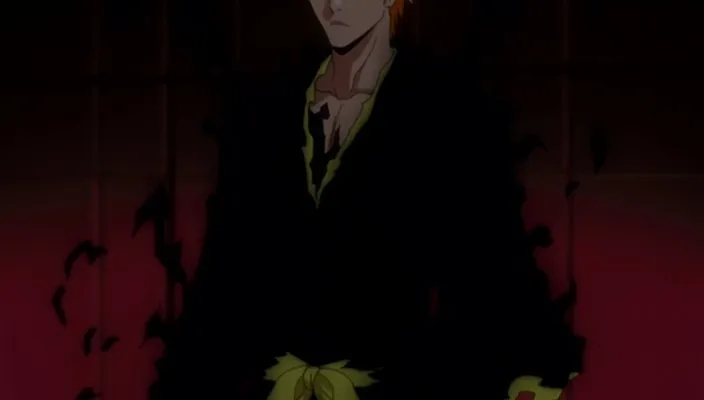 Capture 2 — Épisode 353 : Ichigo retrouve ses pouvoirs Shinigami