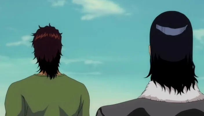 Capture 8 — Épisode 353 : Ichigo retrouve ses pouvoirs Shinigami