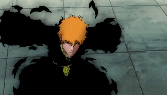 Capture 14 — Épisode 353 : Ichigo retrouve ses pouvoirs Shinigami