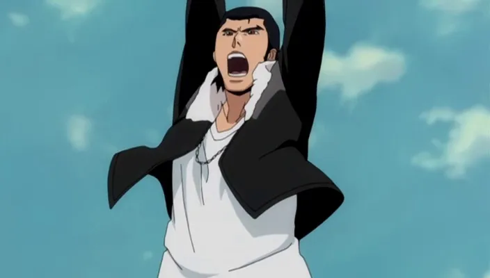 Capture 27 — Épisode 353 : Ichigo retrouve ses pouvoirs Shinigami