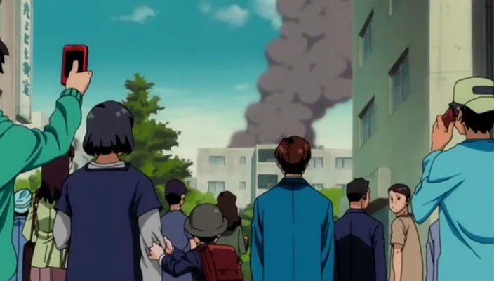 Capture 30 — Épisode 353 : Ichigo retrouve ses pouvoirs Shinigami