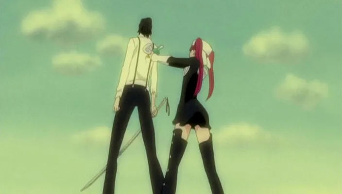 Capture 10 — Épisode 354 : Ichigo contre Ginjō — La Revanche