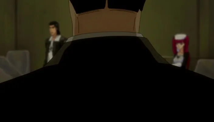 Capture 12 — Épisode 354 : Ichigo contre Ginjō — La Revanche