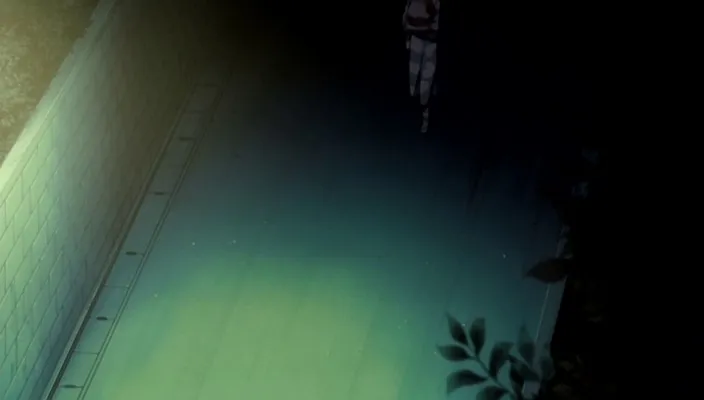 Capture 15 — Épisode 354 : Ichigo contre Ginjō — La Revanche