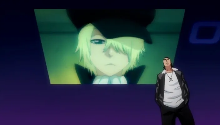 Capture 24 — Épisode 354 : Ichigo contre Ginjō — La Revanche