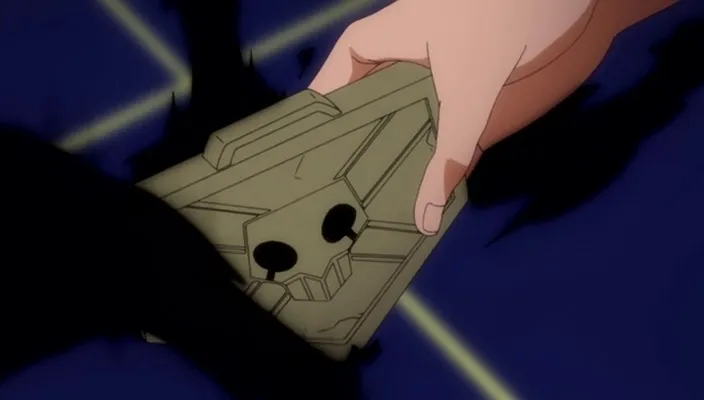 Capture 26 — Épisode 354 : Ichigo contre Ginjō — La Revanche