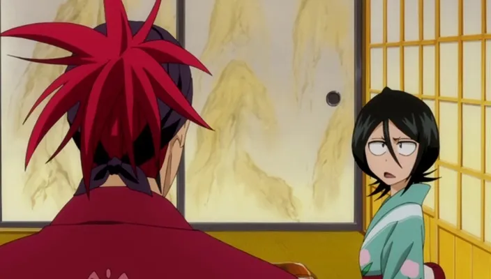 Capture 15 — Épisode 355 : La Vérité sur les Shinigamis Substituts