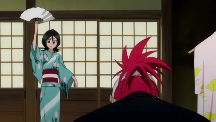 Capture 23 — Épisode 355 : La Vérité sur les Shinigamis Substituts